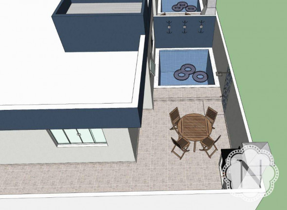 Imagem Casa de Condomínio com 2 Quartos à Venda, 47 m² em Cibratel Ii - Itanhaém Imagem Casa de Condomínio com 2 Quartos à Venda, 47 m² em Cibratel Ii - Itanhaém