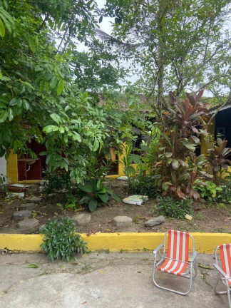 Imagem Casa com 4 Quartos à Venda, 348 m² em Nossa Sra. Do Sion - Itanhaém