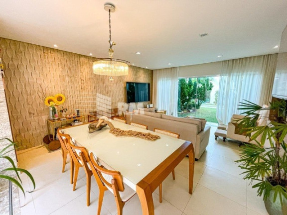 Casa de Condomínio com 4 Quartos à Venda, 195 m² em Buraquinho - Lauro De Freitas