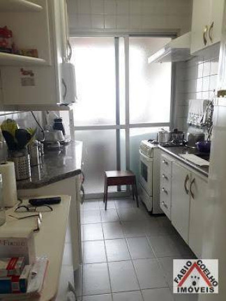 Imagem Apartamento com 3 Quartos à Venda, 65 m² em Campo Grande - São Paulo Imagem Apartamento com 3 Quartos à Venda, 65 m² em Campo Grande - São Paulo