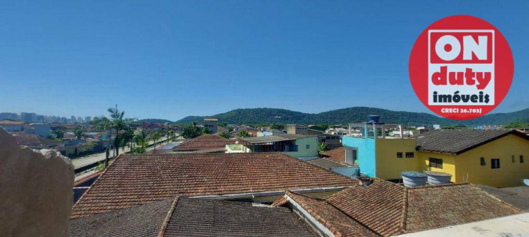 Casa com 2 Quartos à Venda, 80 m² em Vila Ligya - Guarujá