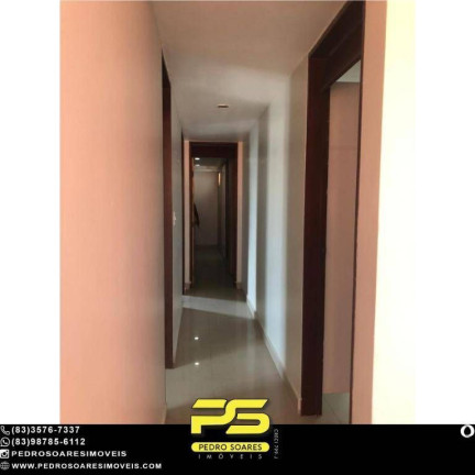 Imagem Apartamento com 3 Quartos à Venda, 137 m² em Jardim Oceania - João Pessoa Imagem Apartamento com 3 Quartos à Venda, 137 m² em Jardim Oceania - João Pessoa