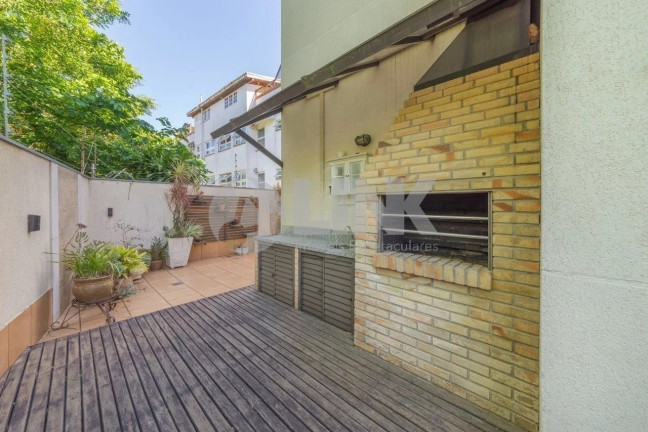 Imagem Apartamento com 3 Quartos à Venda, 261 m² em Menino Deus - Porto Alegre