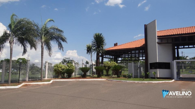 Imagem Terreno à Venda, 1.100 m² em Terras Do Golfe - Campo Grande