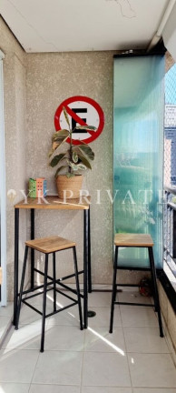 Imagem Apartamento com 2 Quartos à Venda, 60 m² em água Branca - São Paulo