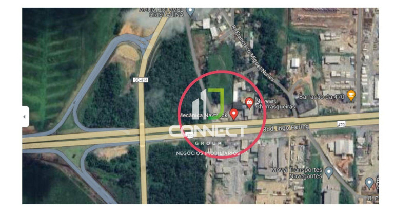 Imagem Terreno à Venda, 11.465 m² em Porto Escalvados - Navegantes Imagem Terreno à Venda, 11.465 m² em Porto Escalvados - Navegantes