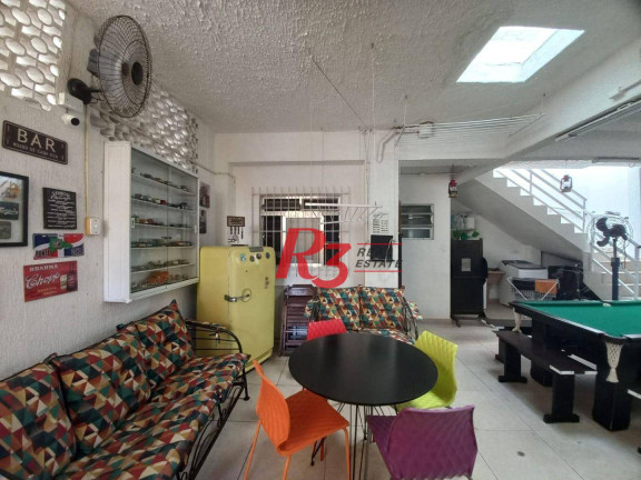 Imagem Sobrado com 3 Quartos à Venda, 265 m² em Marapé - Santos Imagem Sobrado com 3 Quartos à Venda, 265 m² em Marapé - Santos