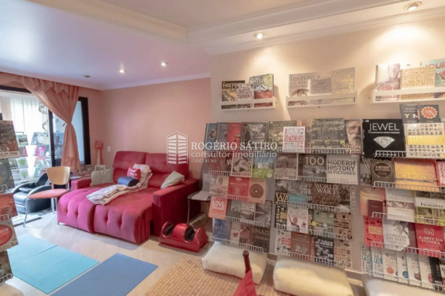Apartamento com 3 Quartos à Venda, 105 m² em Chacara Klabin  - São Paulo