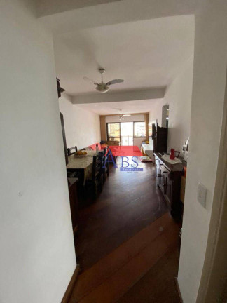 Imagem Apartamento com 2 Quartos à Venda, 110 m² em Aparecida - Santos Imagem Apartamento com 2 Quartos à Venda, 110 m² em Aparecida - Santos