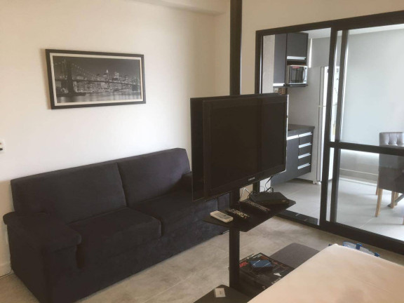 Imagem Apartamento com 1 Quarto à Venda, 36 m² em Vila Olímpia - São Paulo Imagem Apartamento com 1 Quarto à Venda, 36 m² em Vila Olímpia - São Paulo