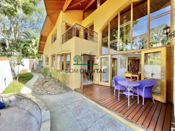 Imagem Casa com 5 Quartos à Venda, 1 m² em Granja Viana - Cotia
