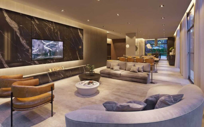 Imagem Apartamento com 1 Quarto à Venda, 38 m² em Vila Mariana - São Paulo