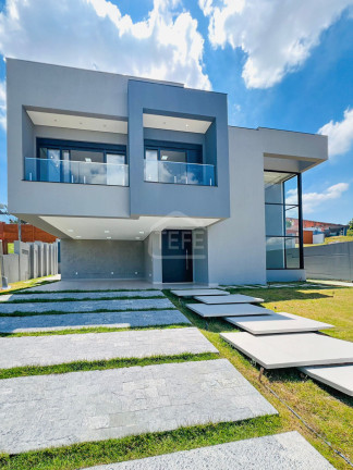 Imagem Casa com 4 Quartos à Venda, 310 m² em Alphaville Nova Esplanada 3 - Votorantim