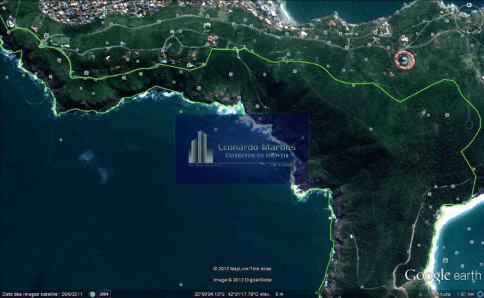 Imagem Terreno em Condomínio à Venda, 2 m² em Pontal Do Atalaia - Arraial Do Cabo Imagem Terreno em Condomínio à Venda, 2 m² em Pontal Do Atalaia - Arraial Do Cabo