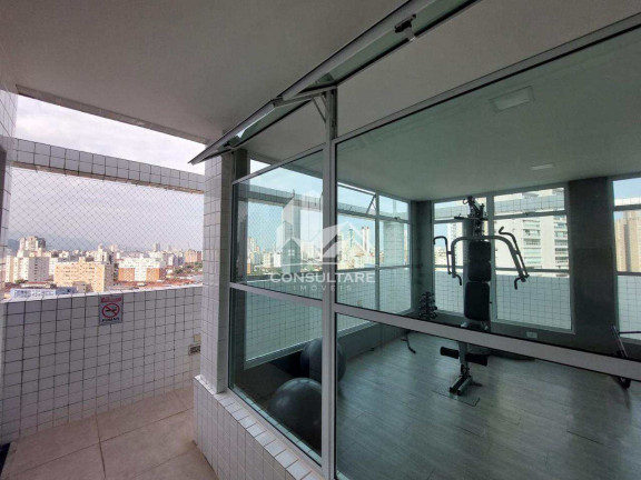 Imagem Apartamento com 2 Quartos para Alugar, 69 m² em Marapé - Santos Imagem Apartamento com 2 Quartos para Alugar, 69 m² em Marapé - Santos