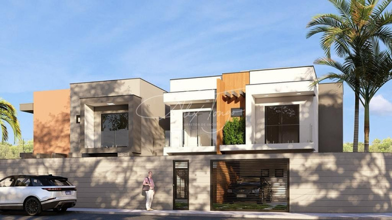 Casa com 3 Quartos à Venda, 162 m² em Morada De Laranjeiras - Serra