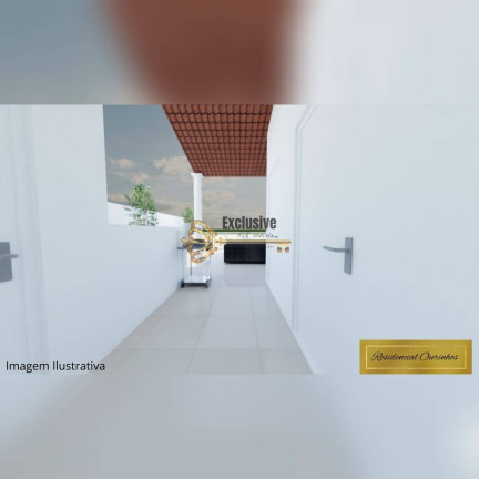 Imagem Cobertura com 2 Quartos à Venda, 84 m² em Jardim Alvorada - Santo André