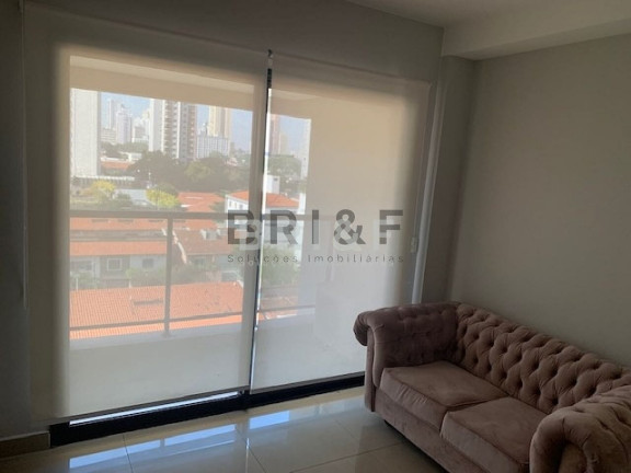 Imagem Apartamento com 1 Quarto à Venda, 35 m² em Vila Olímpia - São Paulo Imagem Apartamento com 1 Quarto à Venda, 35 m² em Vila Olímpia - São Paulo