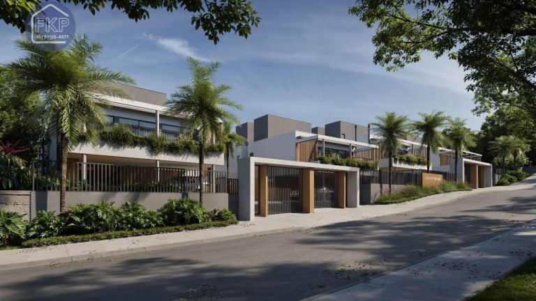 Imagem Casa com 3 Quartos à Venda, 241 m² em Cacupé - Florianópolis
