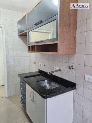 Imagem Apartamento com 1 Quarto à Venda, 40 m² em Tatuapé - São Paulo Imagem Apartamento com 1 Quarto à Venda, 40 m² em Tatuapé - São Paulo