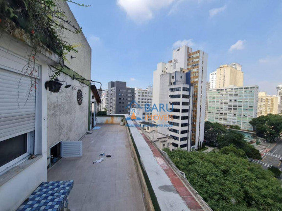 Cobertura com 2 Quartos à Venda, 140 m² em Santa Cecília - São Paulo