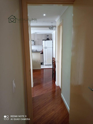 Imagem Apartamento com 2 Quartos à Venda, 44 m² em Jardim Umarizal - São Paulo