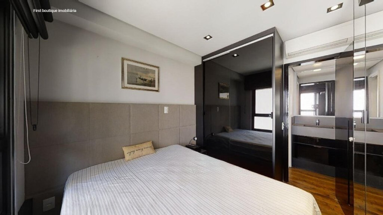 Imagem Apartamento com 1 Quarto à Venda, 33 m² em Jardim Paulista - São Paulo Imagem Apartamento com 1 Quarto à Venda, 33 m² em Jardim Paulista - São Paulo
