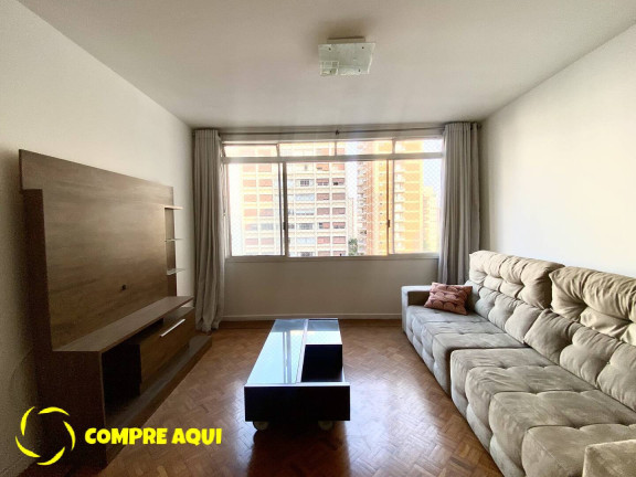 Imagem Apartamento com 2 Quartos à Venda, 135 m² em Perdizes - São Paulo