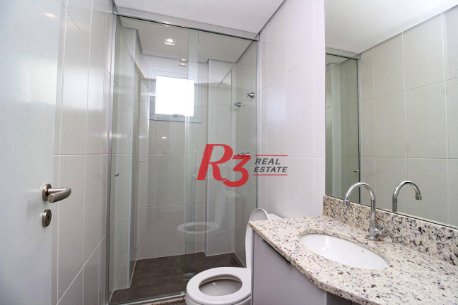 Imagem Apartamento com 2 Quartos à Venda, 78 m² em Marapé - Santos Imagem Apartamento com 2 Quartos à Venda, 78 m² em Marapé - Santos