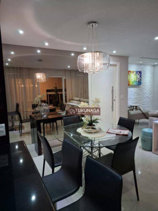 Imagem Apartamento com 3 Quartos à Venda, 157 m² em Vila Rosália - Guarulhos Imagem Apartamento com 3 Quartos à Venda, 157 m² em Vila Rosália - Guarulhos