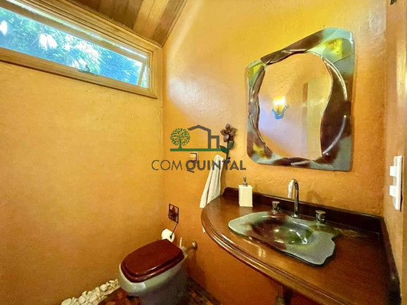 Imagem Casa com 5 Quartos à Venda, 1 m² em Granja Viana - Cotia