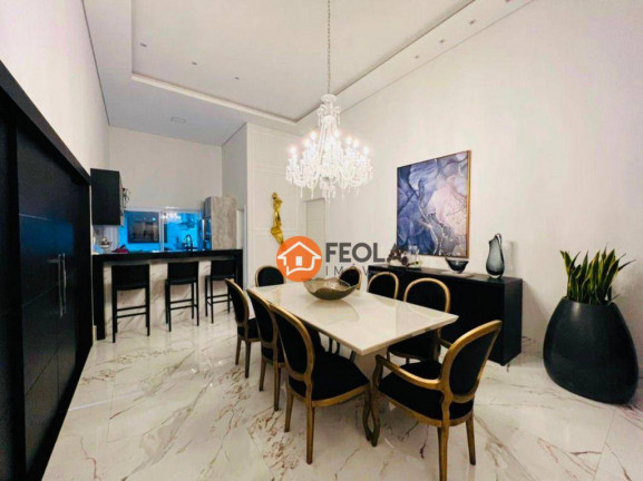 Imagem Casa com 3 Quartos à Venda, 247 m² em Loteamento Residencial Jardim Villagio Ii - Americana Imagem Casa com 3 Quartos à Venda, 247 m² em Loteamento Residencial Jardim Villagio Ii - Americana