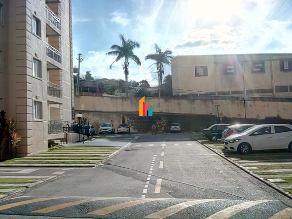 Imagem Apartamento com 2 Quartos à Venda, 54 m² em Vila Nova Esperia - Jundiaí