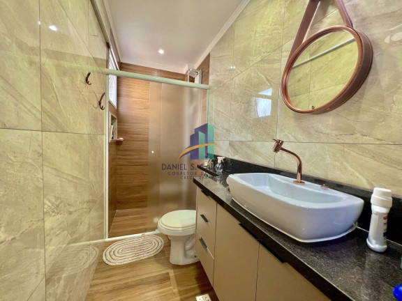 Imagem Apartamento com 2 Quartos à Venda, 82 m² em Guilhermina - Praia Grande