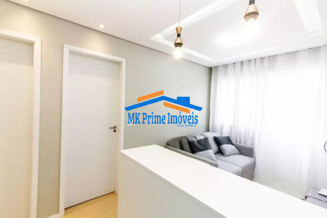 Imagem Apartamento com 2 Quartos à Venda, 37 m² em Vila Butantã - São Paulo