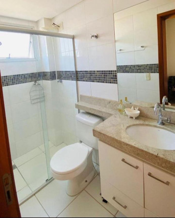 Imagem Apartamento com 3 Quartos à Venda, 92 m² em Jardim Goiás - Goiânia