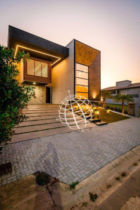Imagem Casa com 4 Quartos à Venda, 276 m² em Condomínio Granville - Atibaia Imagem Casa com 4 Quartos à Venda, 276 m² em Condomínio Granville - Atibaia