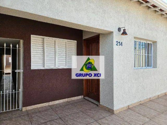 Imagem Casa com 3 Quartos à Venda, 350 m² em Jardim Dos Calegaris - Paulínia Imagem Casa com 3 Quartos à Venda, 350 m² em Jardim Dos Calegaris - Paulínia