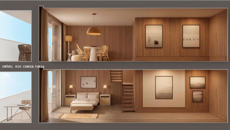 Imagem Apartamento com 1 Quarto à Venda, 45 m² em Rio De Janeiro Imagem Apartamento com 1 Quarto à Venda, 45 m² em Rio De Janeiro