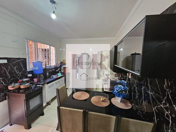 Imagem Casa com 4 Quartos à Venda, 150 m² em Vila Angélica - Sorocaba