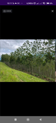 Imagem Chácara com 1 Quarto à Venda, 202.554 m² em Roncador - São José Dos Campos