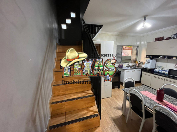 Imagem Casa com 3 Quartos à Venda, 180 m² em Cidade Antônio Estevão De Carvalho - São Paulo Imagem Casa com 3 Quartos à Venda, 180 m² em Cidade Antônio Estevão De Carvalho - São Paulo