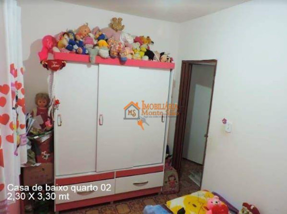 Imagem Sobrado com 5 Quartos à Venda, 125 m² em Parque Jurema - Guarulhos Imagem Sobrado com 5 Quartos à Venda, 125 m² em Parque Jurema - Guarulhos