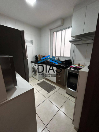 Imagem Apartamento com 2 Quartos à Venda, 62 m² em Parque Atlanta - Araraquara Imagem Apartamento com 2 Quartos à Venda, 62 m² em Parque Atlanta - Araraquara