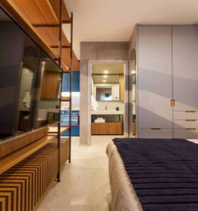 Imagem Apartamento com 1 Quarto à Venda, 35 m² em Campo Belo - São Paulo Imagem Apartamento com 1 Quarto à Venda, 35 m² em Campo Belo - São Paulo