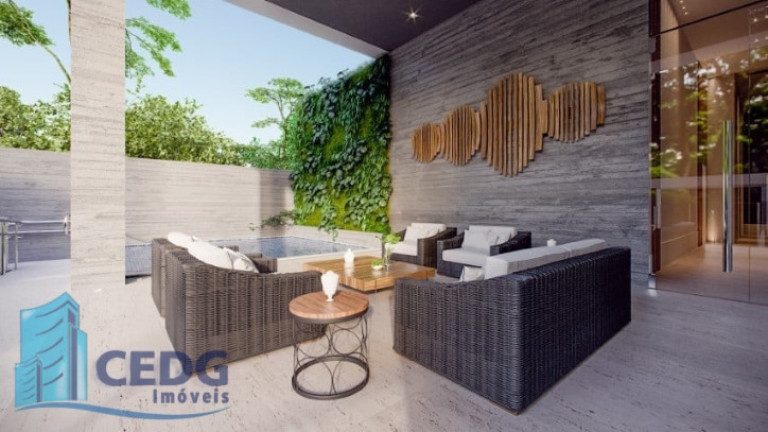 Imagem Apartamento com 3 Quartos à Venda, 105 m² em água Verde - Curitiba