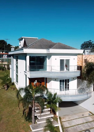 Casa com 4 Quartos à Venda, 434 m² em Buena Vista - Viamão