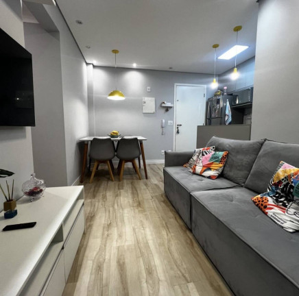 Imagem Apartamento com 2 Quartos à Venda, 46 m² em Centro - Diadema Imagem Apartamento com 2 Quartos à Venda, 46 m² em Centro - Diadema
