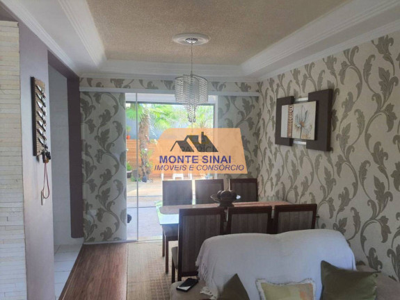 Imagem Casa de Condomínio com 3 Quartos à Venda,  em Green Valley - Votorantim