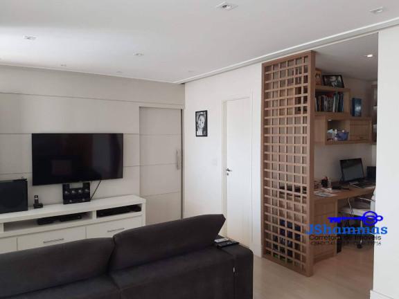 Imagem Apartamento com 3 Quartos à Venda, 122 m² em Vila Andrade - São Paulo